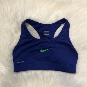 Nike Pro Sports Bra